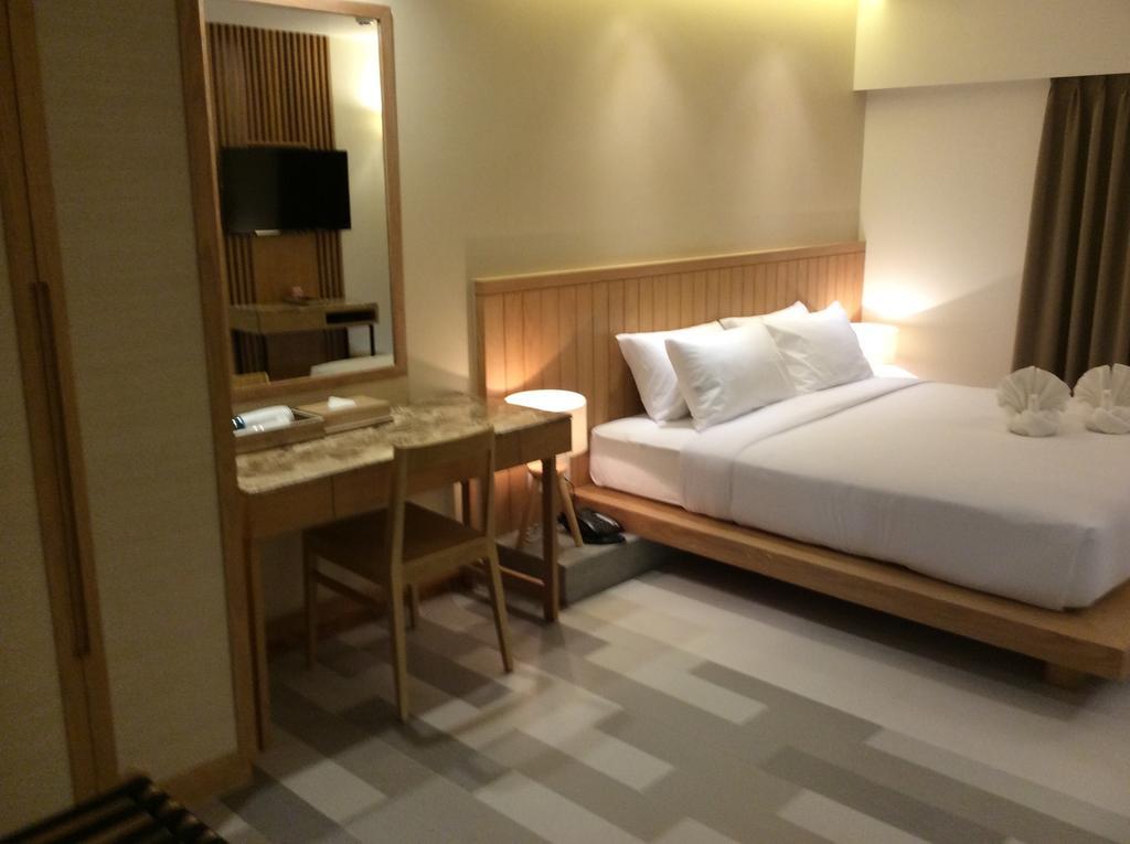 W14 Pattaya Hotel Ruang foto